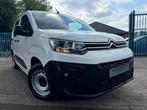 Citroen Berlingo 1.2 PureTech Club A-C Elek Pakket Pdc Schui, Auto's, Bestelauto's, Voorwielaandrijving, Gebruikt, Zwart, 1199 cc