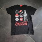 T shirt Coca Cola, Ophalen of Verzenden, Zo goed als nieuw, Jongen, Shirt of Longsleeve