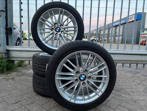 17” Orginele BMW Velgen. 1/2 serie Style 460M F20/F22, Auto-onderdelen, Banden en Velgen, Banden en Velgen, Zomerbanden, 17 inch