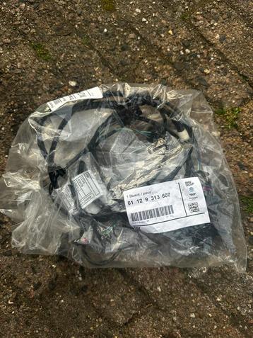 Bmw voor parkeersensoren kabel 61129313607 f30 f31 f32 f3x beschikbaar voor biedingen