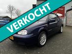 Volkswagen Golf Cabriolet 1.8 | Zeer nette staat | Leder, Gebruikt, Zwart, 4 cilinders, Cabriolet