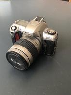 Nikon F65 analoge camera + 2 lensen, Audio, Tv en Foto, Fotocamera's Analoog, Ophalen of Verzenden, Gebruikt, Spiegelreflex, Nikon