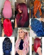 hair extensions modellen gezocht, Grazy colors, Ophalen of Verzenden
