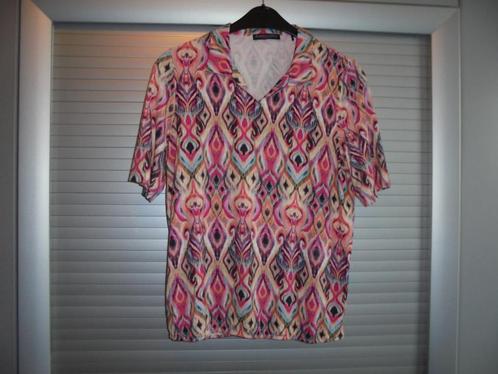 shirt roberto sarto maat 40, Kleding | Dames, T-shirts, Zo goed als nieuw, Maat 38/40 (M), Overige kleuren, Korte mouw, Ophalen of Verzenden