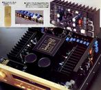 Accuphase E-210A * Phono MM & MC * High End, Zo goed als nieuw, 120 watt of meer, Stereo, Ophalen