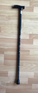 Wandelstok in hoogte verstelbaar, Ophalen of Verzenden, Verstelbaar, Gebruikt