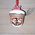 Disney Knabbel en Babbel Sketchbook ornament, Ophalen of Verzenden, Overige figuren, Zo goed als nieuw, Beeldje of Figuurtje