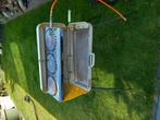 Cramer Camping gasstel 3 pits grill en spit, Caravans en Kamperen, Ophalen, Gebruikt