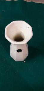 vaas wit royal keramiek, Huis en Inrichting, Ophalen of Verzenden, 'T Olde Gre-j, Info@toldegrej.nl, Endepoelstraat 20f Didam