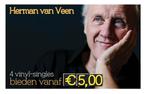 7"/SINGLES  HERMAN VAN VEEN  Bieden vanaf € 5,00, Cd's en Dvd's, Vinyl Singles, Gebruikt, Ophalen of Verzenden