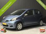 Toyota Aygo | 2009 | 115.452 km | Recent onderhoud | APK, Auto's, Voorwielaandrijving, Gebruikt, 68 pk, Origineel Nederlands