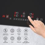 Bijna alle maten INDUCTIEKOOKPLATEN 60-70-77-90cm voorradig, Ophalen, Nieuw, Inbouw, Inductie