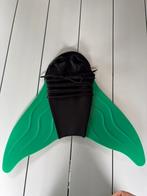 2x Zeemeermin staart /monovin, Jongen of Meisje, One size, Ophalen of Verzenden, Zo goed als nieuw