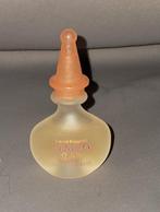 Volle parfum mini -  Laura biagiotti Venezia pastello, Ophalen of Verzenden, Zo goed als nieuw, Miniatuur, Gevuld