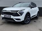Kia Sportage 1.6 T-GDi Hybrid GT-Line Schuif-/kantel dak, St, Stof, Gebruikt, Euro 6, Adaptive Cruise Control