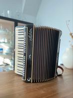Stibitz accordeon, 80-bas, Overige merken, Gebruikt, Ophalen of Verzenden