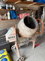 Betonmolen - 0638553070, Doe-het-zelf en Verbouw, Betonmolens, Ophalen of Verzenden, Gebruikt