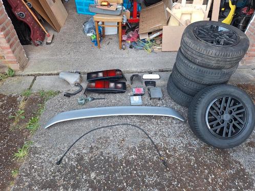 Partij mk2 sierra onderdelen, Auto-onderdelen, Overige Auto-onderdelen, Ford, Gebruikt, Ophalen of Verzenden