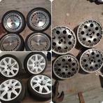 Speedline Ronal Turbo Delta Integrale 4x108 4x100 4x98, Auto-onderdelen, Banden en Velgen, Ophalen, Overige, Gebruikt, Overige