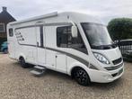 Hymer B 588 PremiumLine EURO6 Integraal Enkele bedden Hefbed, Caravans en Kamperen, Campers, Integraal, Buitenlamp, Bedrijf, Cassettetoilet