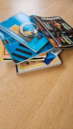 Oldtimers onderdelen boeken bijna alle automerken, Ophalen of Verzenden, Gelezen, Overige merken