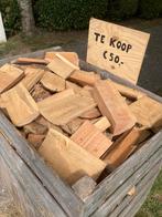 Haardhout douglas, Tuin en Terras, Haardhout, 6 m³ of meer, Ophalen of Verzenden, Overige houtsoorten, Blokken