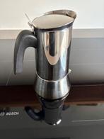 Bialetti Percolator Venus - 6 kops, Witgoed en Apparatuur, Koffiezetapparaten, Ophalen, Espresso apparaat, Gemalen koffie, Zo goed als nieuw