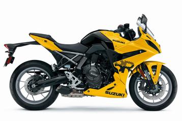 Suzuki GSX 8R (bj 2025) beschikbaar voor biedingen