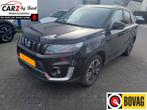 Suzuki Vitara 1.5 HYBRID STYLE Keyless | Open dak | Adaptive, Auto's, Gebruikt, Zwart, 4 cilinders, Met garantie (alle)