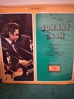 Johnny Cash Gesigneerd Vinyl Album, Ophalen of Verzenden, Voor 1960, Gebruikt, 12 inch