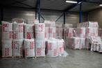 ** ACTIE ** Steenwol platen 50mm tot 200mm, Minder dan 4 cm, Vloerisolatie, Nieuw, Steenwol