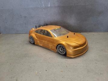 Rc thunder tiger 1/10 beschikbaar voor biedingen