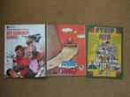 Stripalbums Roodbaard, Knudde en stripmix deel 2, Ophalen of Verzenden, Meerdere stripboeken, Charlier, Gelezen