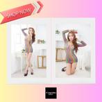 Neon Collor Dress., Body Pleasure, Ophalen, Nieuw