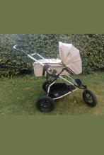 Mountain Buggy kinderwagen met veel extra's, Kinderen en Baby's, Kinderwagens en Combinaties, Gebruikt, Verstelbare duwstang, Ophalen