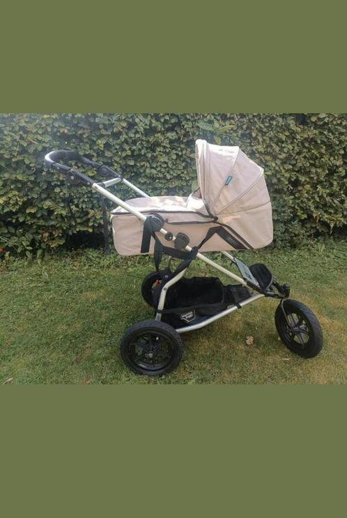 Mountain Buggy kinderwagen met veel extra's, Kinderen en Baby's, Kinderwagens en Combinaties, Gebruikt, Kinderwagen, Overige merken