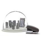 Staple city nietjes organizer + nietmachine new york, Takkebijsters 47, 4817 BL Breda, Monkey business, Info@interhal.nl, Nieuw