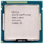 Intel Core i3 3240 3.4GHz CPU met Socket LGA 1155, Computers en Software, Processors, Ophalen of Verzenden, Gebruikt, 3 tot 4 Ghz