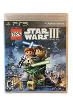 Lego Star Wars 3 The Clone Wars (USA) (PS3), Spelcomputers en Games, Games | Sony PlayStation 3, Ophalen of Verzenden, Zo goed als nieuw