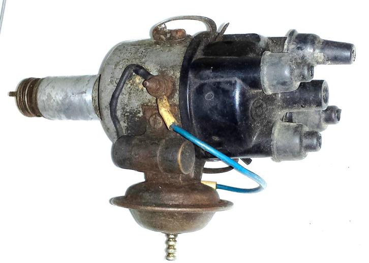 Elektronica Kabels relais ontsteking Peugeot 404 zekering, Auto-onderdelen, Elektronica en Kabels, Peugeot, Gebruikt, Ophalen of Verzenden