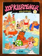 Eric Schreurs - stripreeks: Joop Klepzeiker nr. 3, Gelezen, Eric Schreurs, Ophalen of Verzenden, Eén stripboek