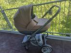 Baby merc stroller, Luchtbanden, Zo goed als nieuw, Ophalen, Kinderwagen