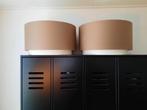 Luxe dubbele hanglampen Kloosterman, Ophalen, Gebruikt, Stof, Minder dan 50 cm