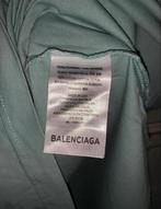 Balenciaga T-shirt Lichtgroen Maat XL Authentiek, Maat 56/58 (XL), Ophalen of Verzenden, Zo goed als nieuw, Groen