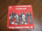 Sixties the minstrels le colline solo, 7 inch, Single, Ophalen of Verzenden, Zo goed als nieuw