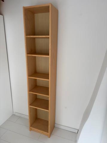 IKEA BILLY boekenkast (berken) beschikbaar voor biedingen