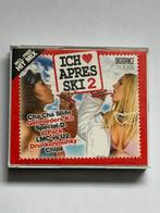 Ich liebe Apres Ski 2 (2CD), Ophalen of Verzenden, Zo goed als nieuw, Dance Populair, Boxset