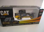 Norscot Caterpillar racing truck, Hobby en Vrije tijd, Modelauto's | 1:50, Ophalen of Verzenden, Gebruikt, Bus of Vrachtwagen