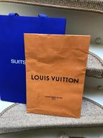 Louis Vuitton  papieren tasje, Oranje, Overige typen, Gebruikt, Ophalen