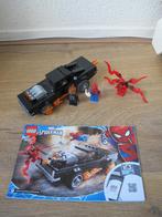 Lego Spiderman 76173 Spider-Man en Ghostrider vs. Carnage, Ophalen of Verzenden, Zo goed als nieuw, Complete set, Lego